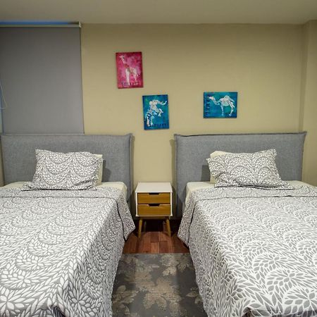 Polanco Apartment - Elevator Parking- Sleeps 10 Mexikóváros Kültér fotó