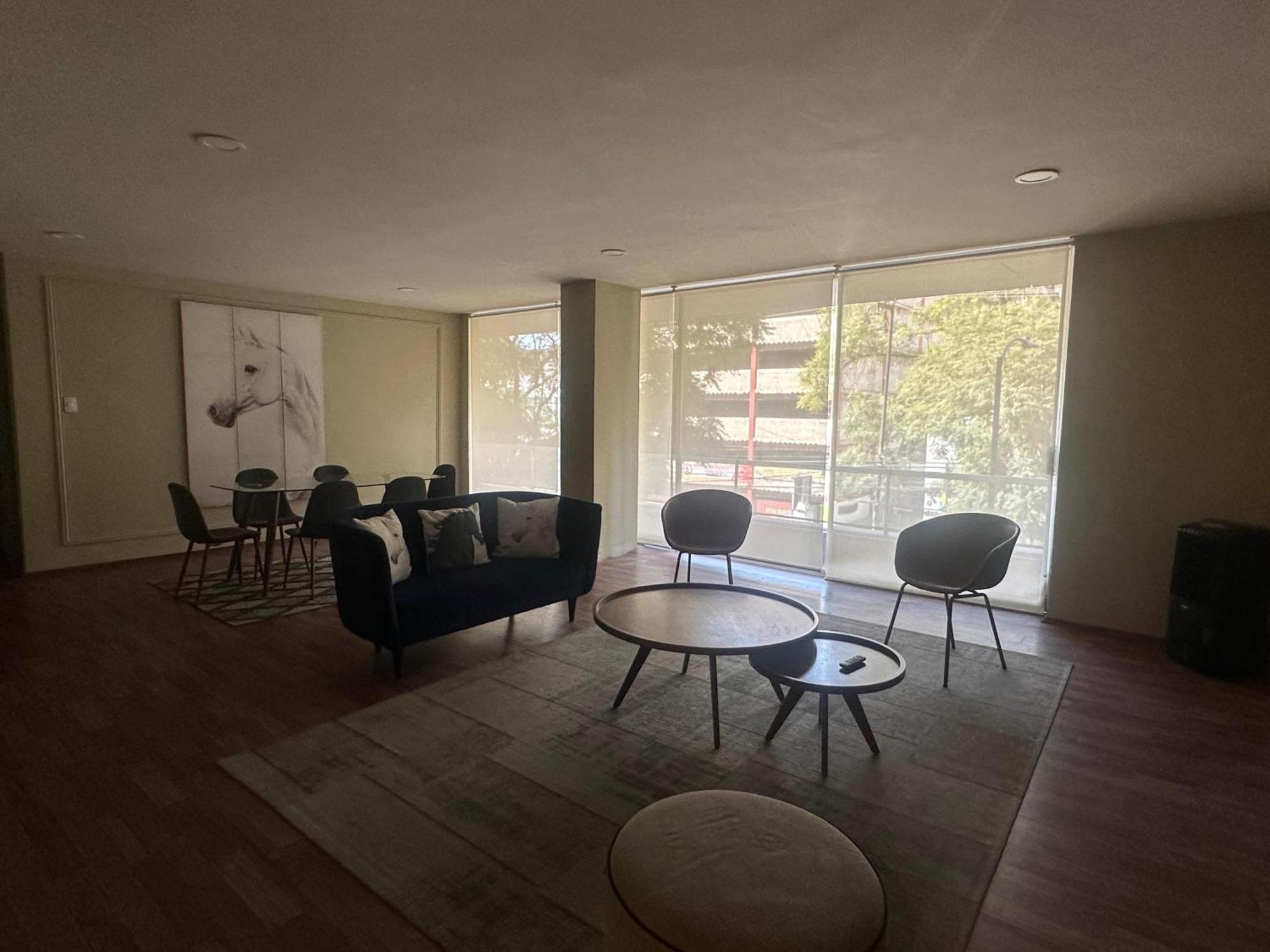 Polanco Apartment - Elevator Parking- Sleeps 10 Mexikóváros Kültér fotó
