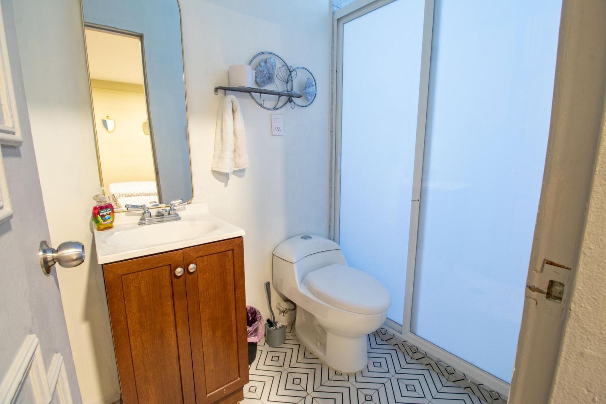 Polanco Apartment - Elevator Parking- Sleeps 10 Mexikóváros Kültér fotó
