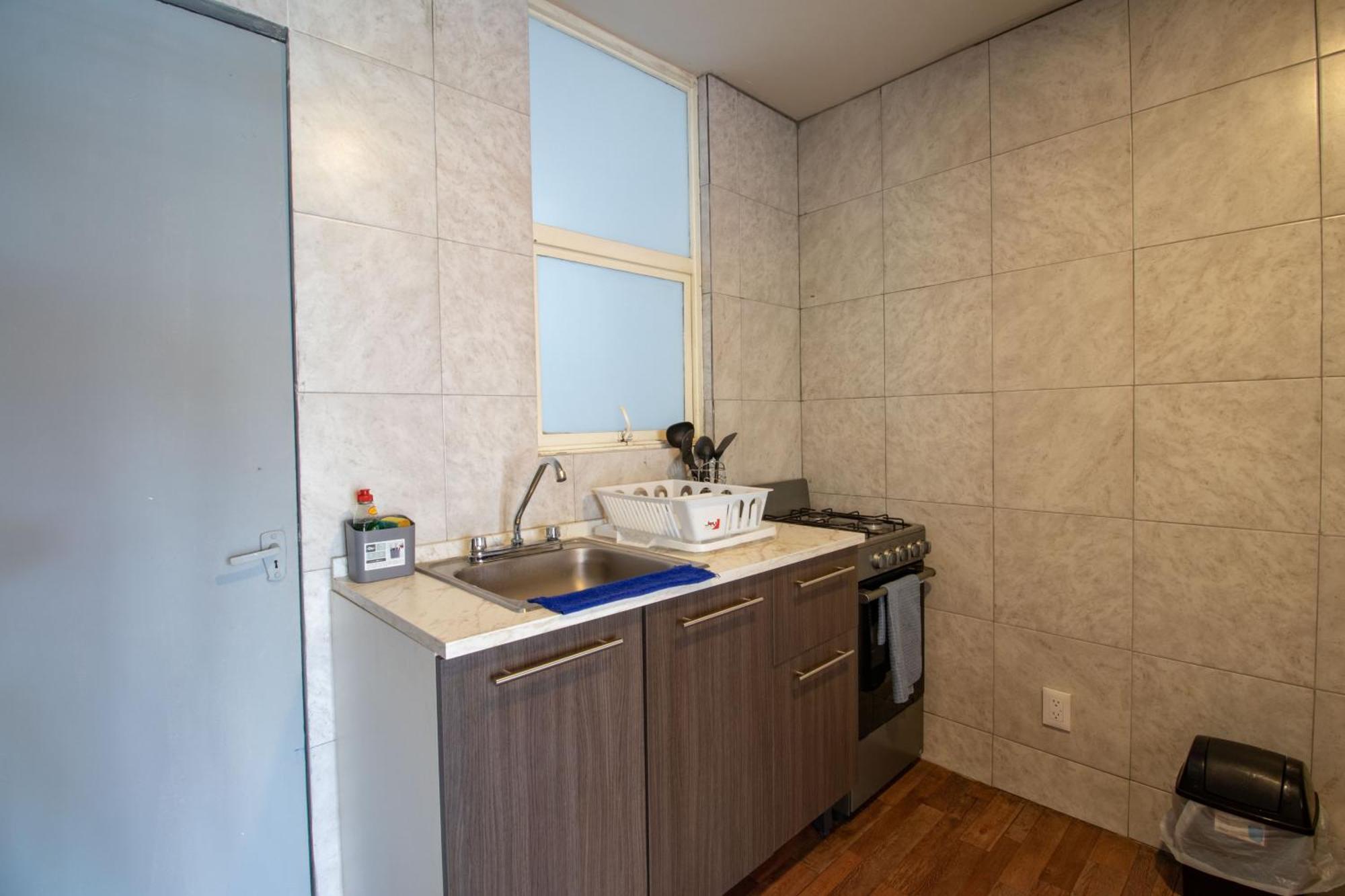 Polanco Apartment - Elevator Parking- Sleeps 10 Mexikóváros Kültér fotó