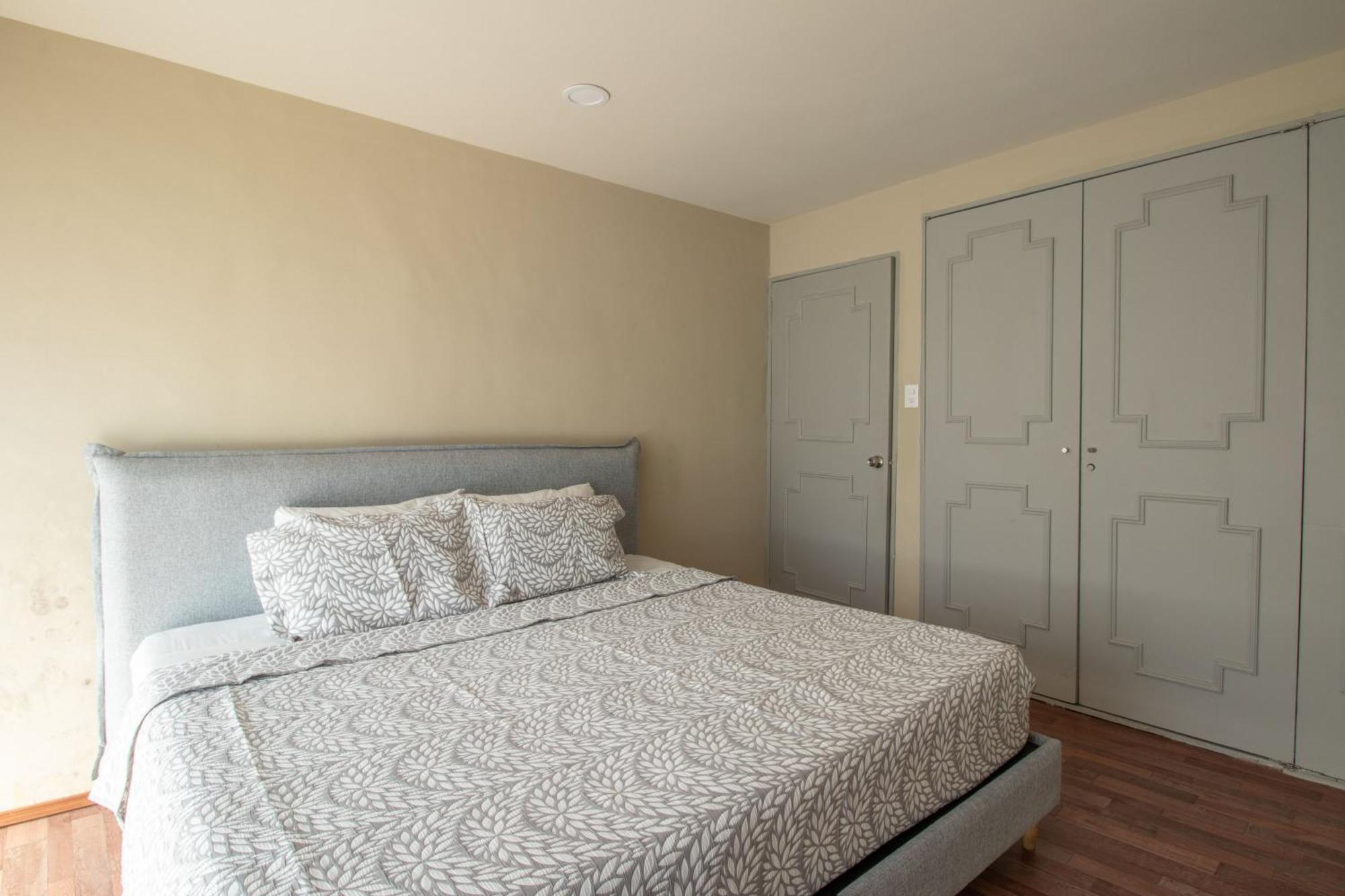 Polanco Apartment - Elevator Parking- Sleeps 10 Mexikóváros Kültér fotó