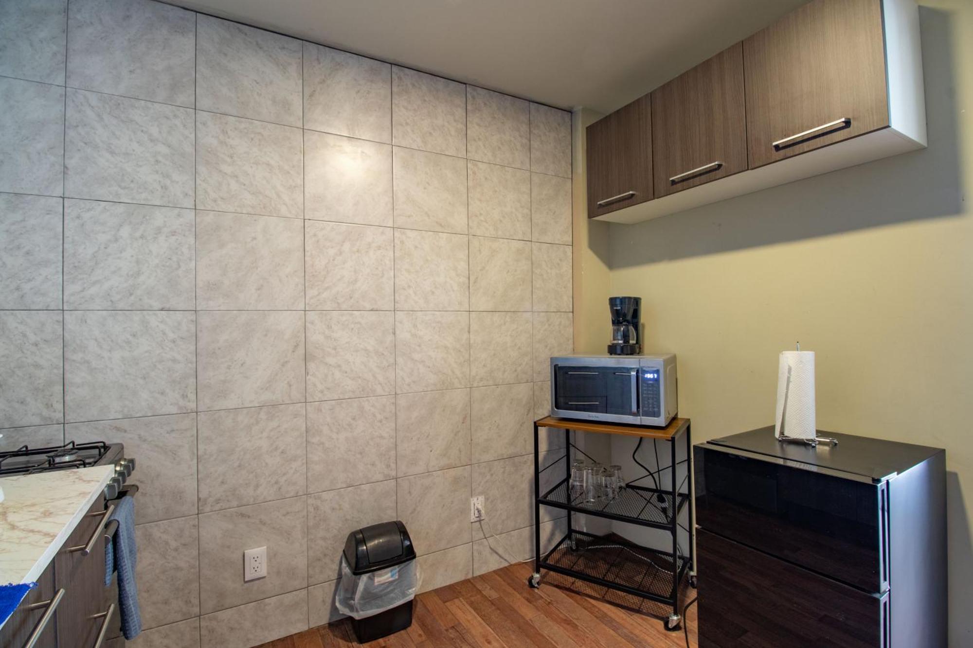 Polanco Apartment - Elevator Parking- Sleeps 10 Mexikóváros Kültér fotó