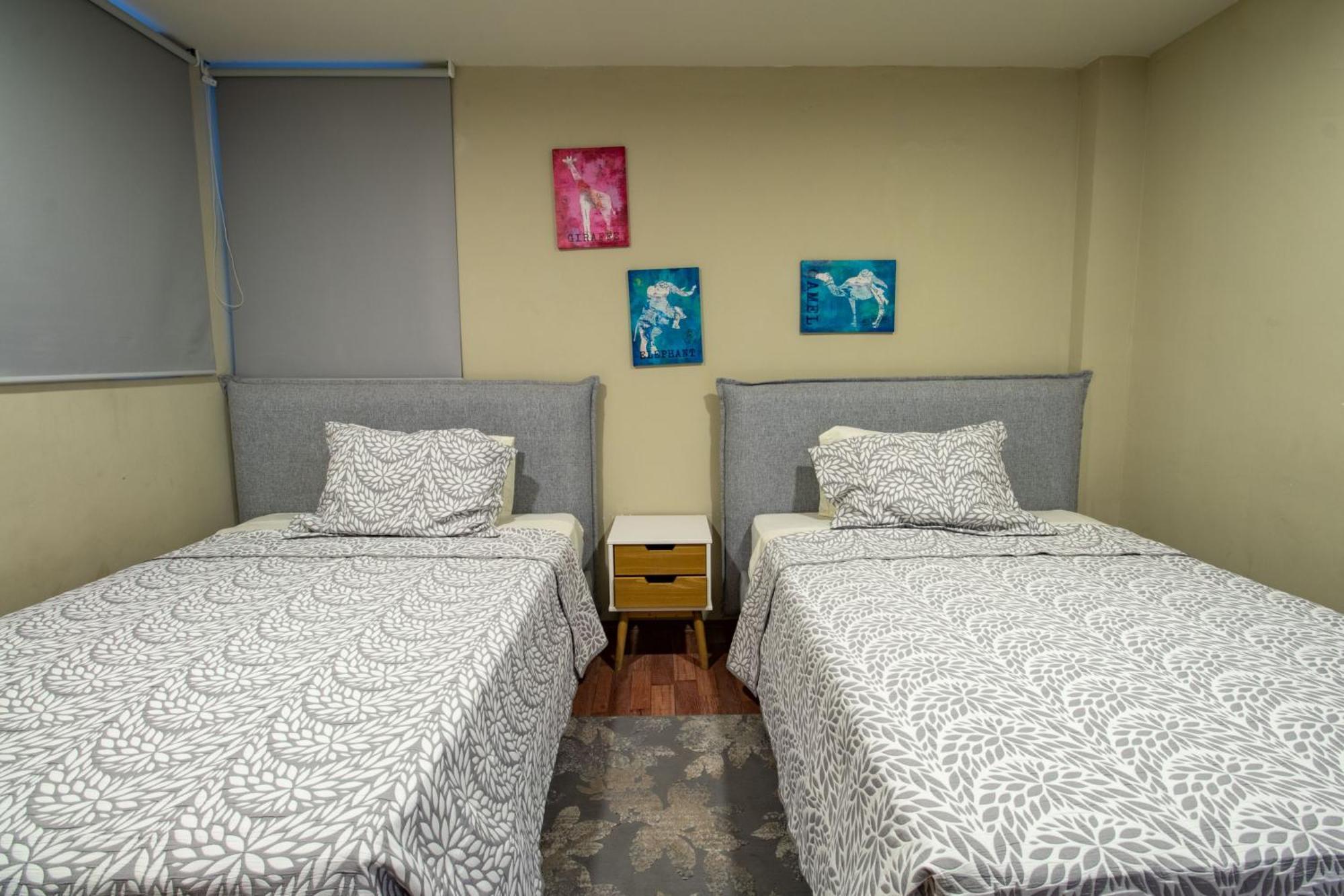 Polanco Apartment - Elevator Parking- Sleeps 10 Mexikóváros Kültér fotó